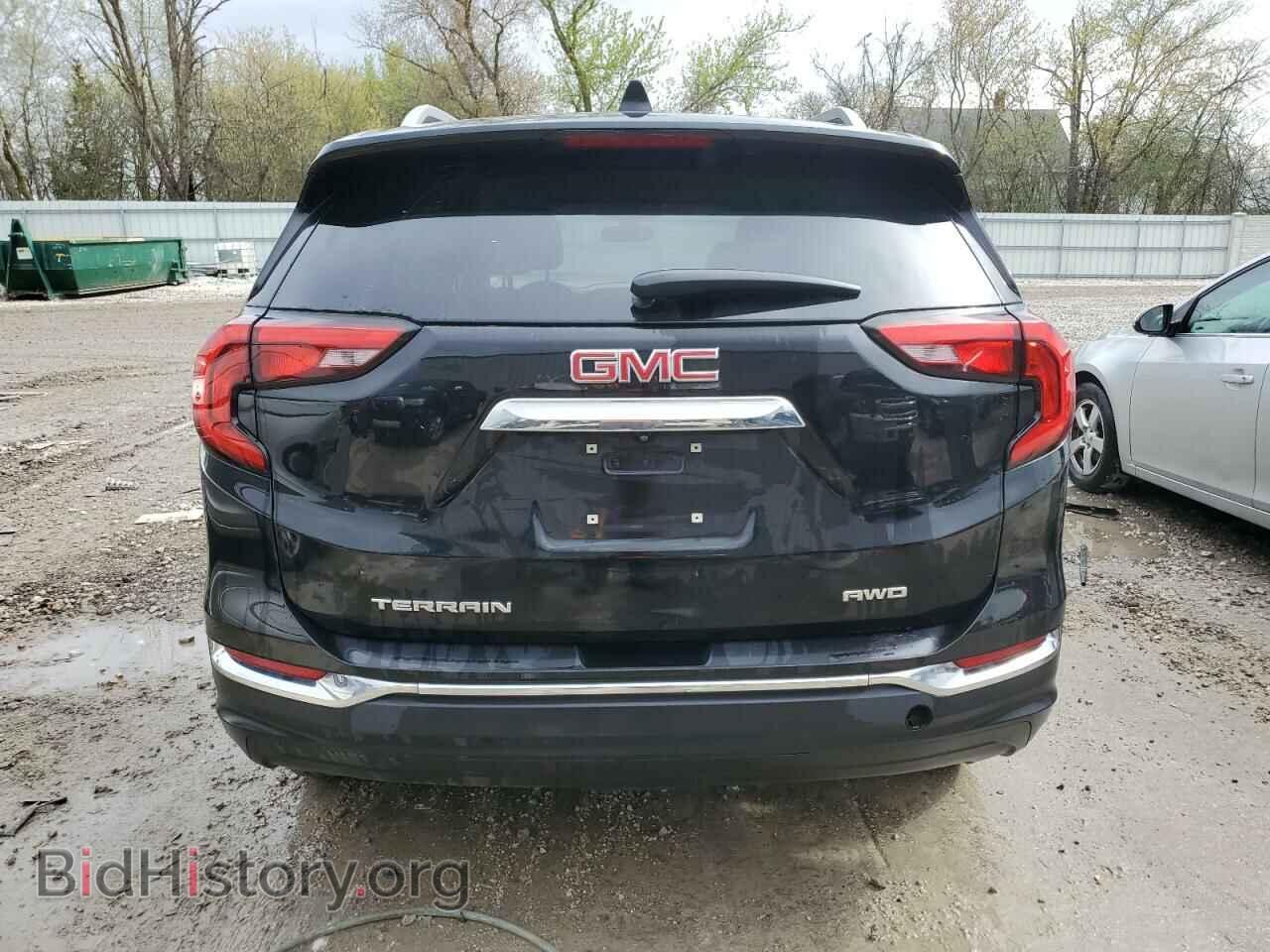 2019 GMC TERRAIN - VIN: 3GKALVEV2KL327877 - Фото 6