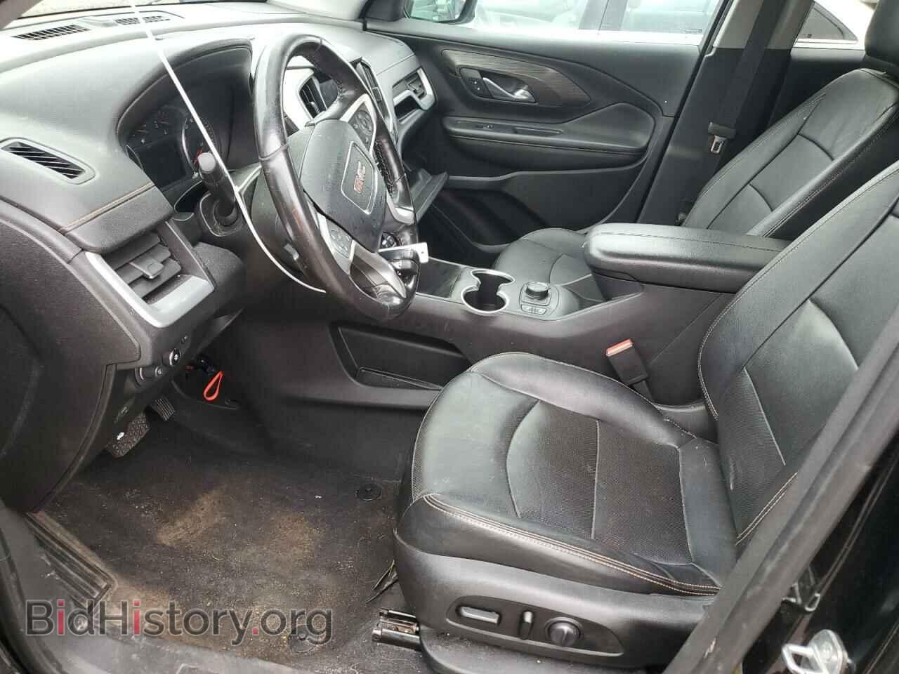2019 GMC TERRAIN - VIN: 3GKALVEV2KL327877 - Фото 7