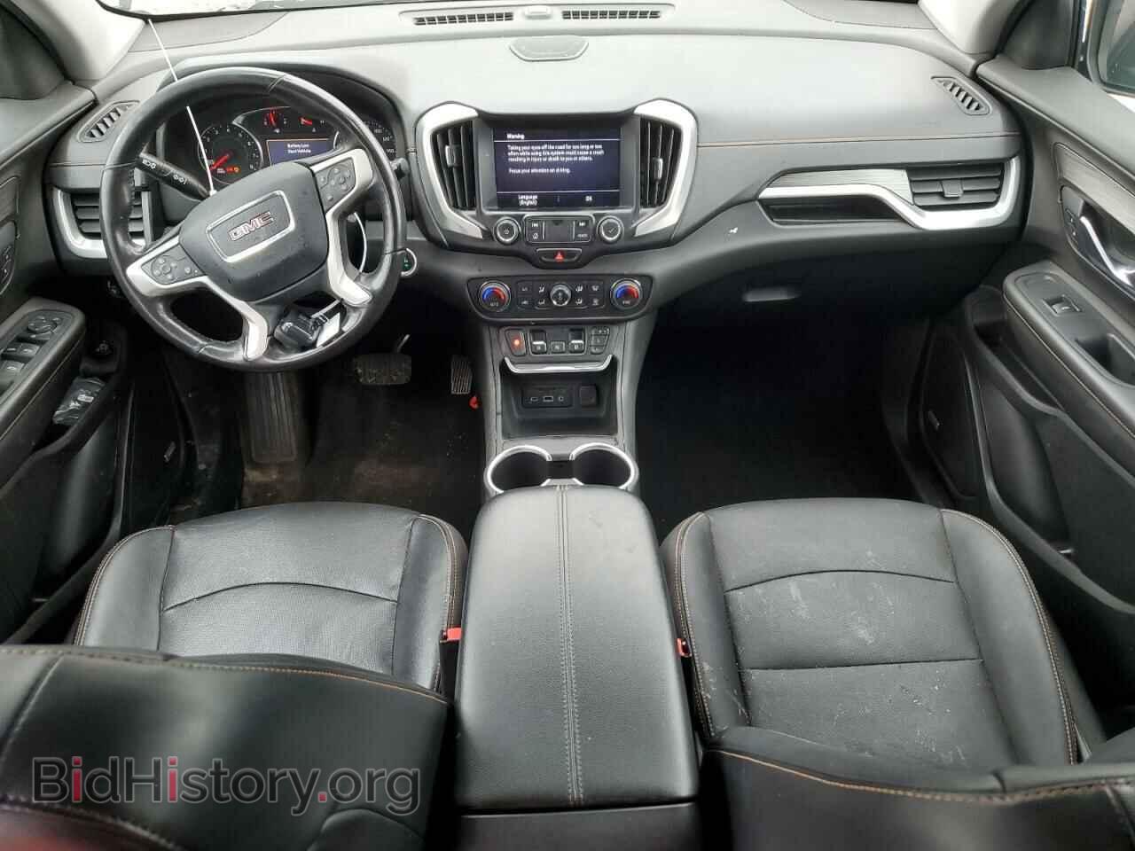 2019 GMC TERRAIN - VIN: 3GKALVEV2KL327877 - Фото 8