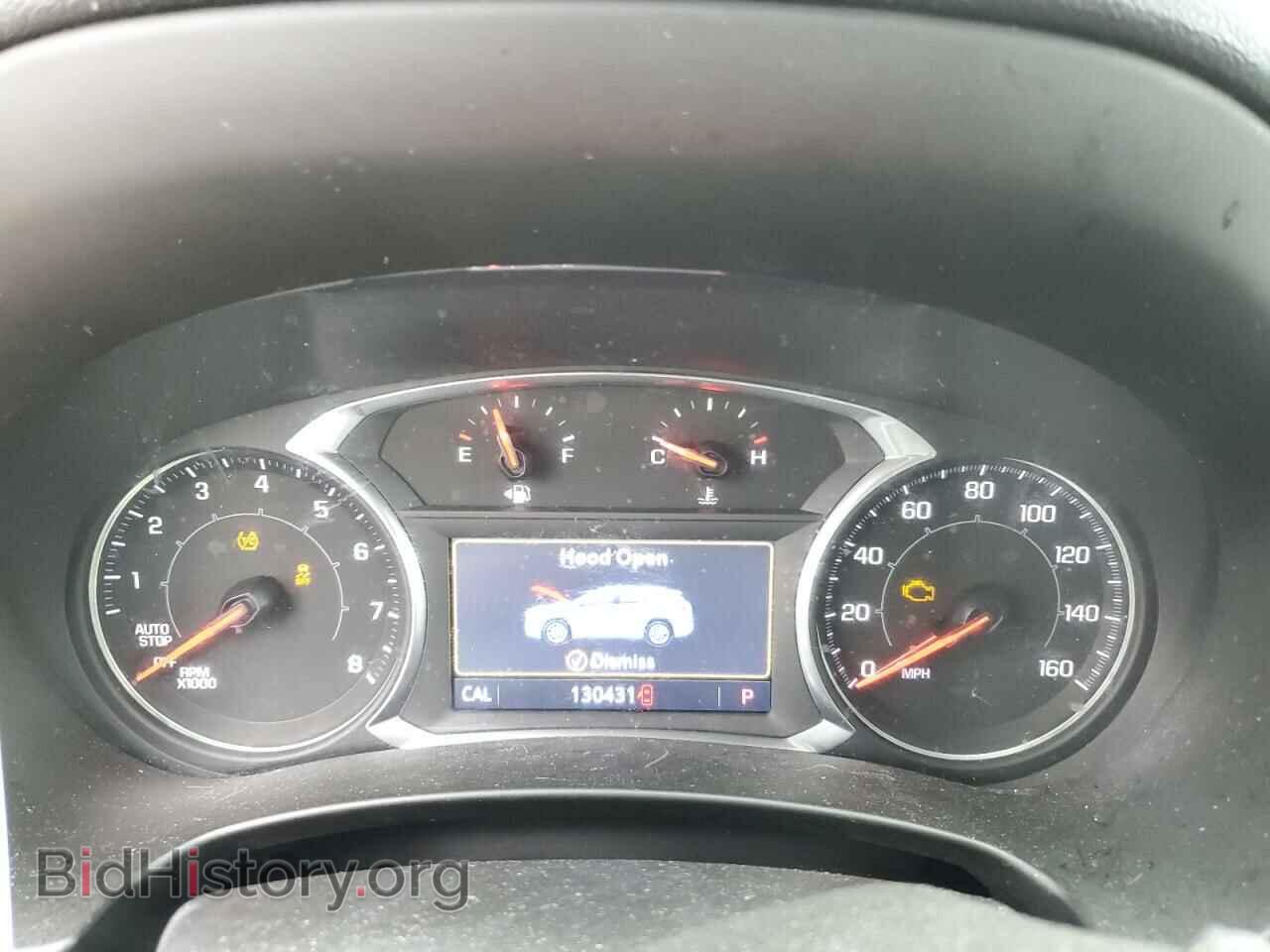 2019 GMC TERRAIN - VIN: 3GKALVEV2KL327877 - Фото 9