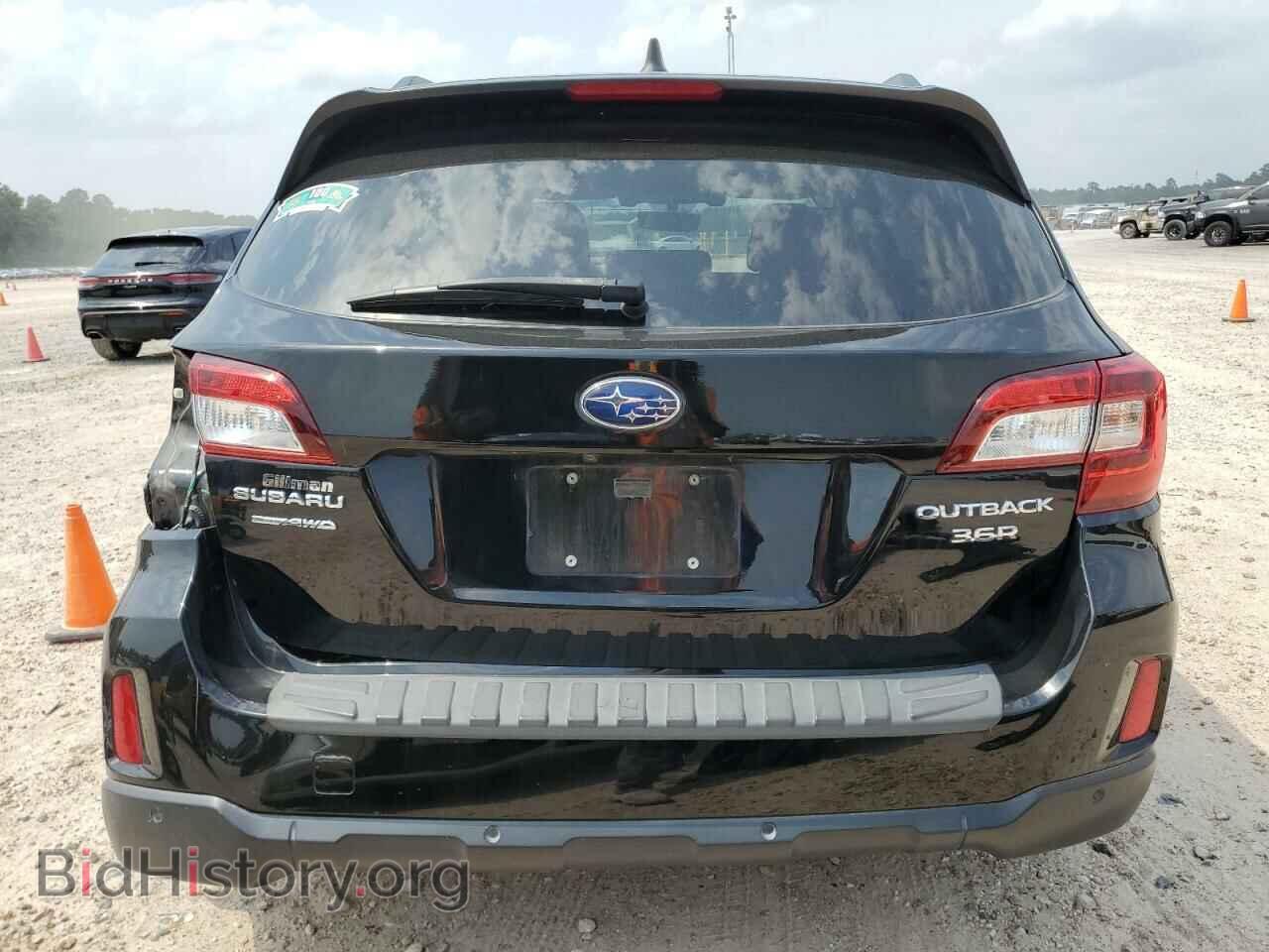 2017 SUBARU OUTBACK - VIN: 4S4BSETC5H3307949 - Фото 6