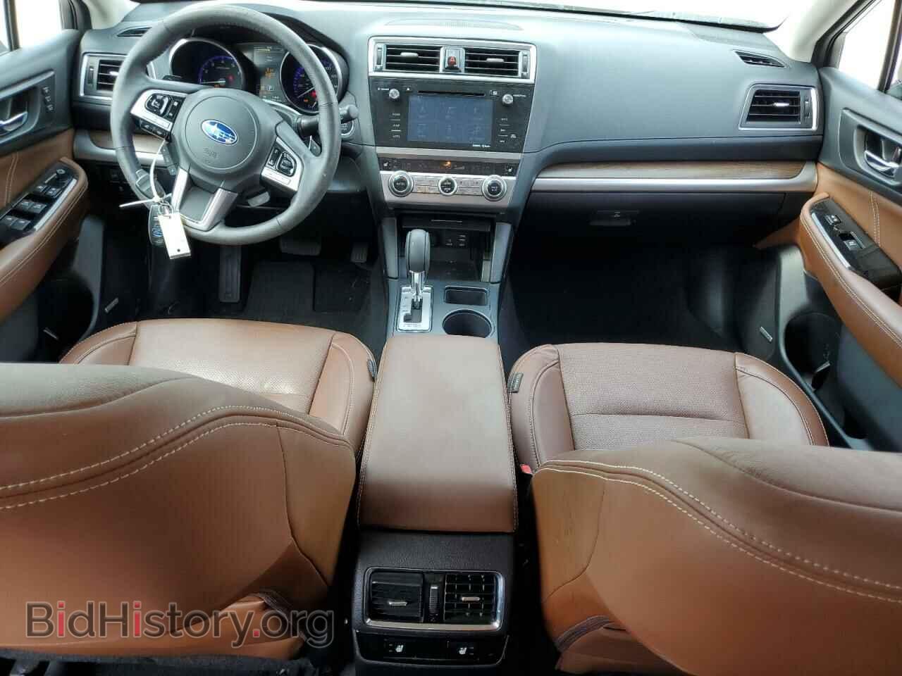 2017 SUBARU OUTBACK - VIN: 4S4BSETC5H3307949 - Фото 8