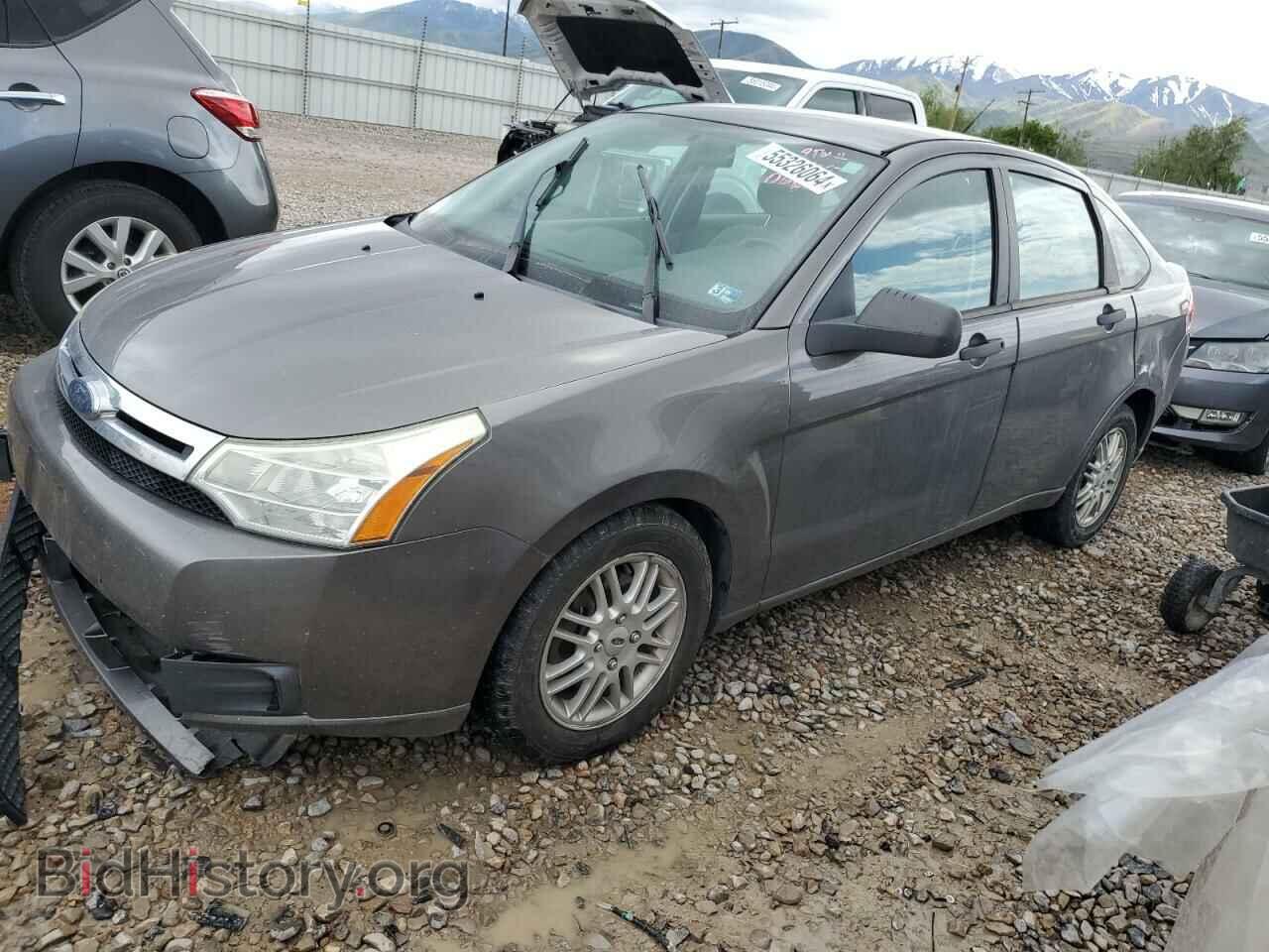 Фотография 1FAHP35N39W122548 - FORD FOCUS 2009