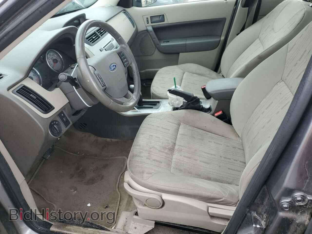 2009 FORD FOCUS - VIN: 1FAHP35N39W122548 - Фото 7