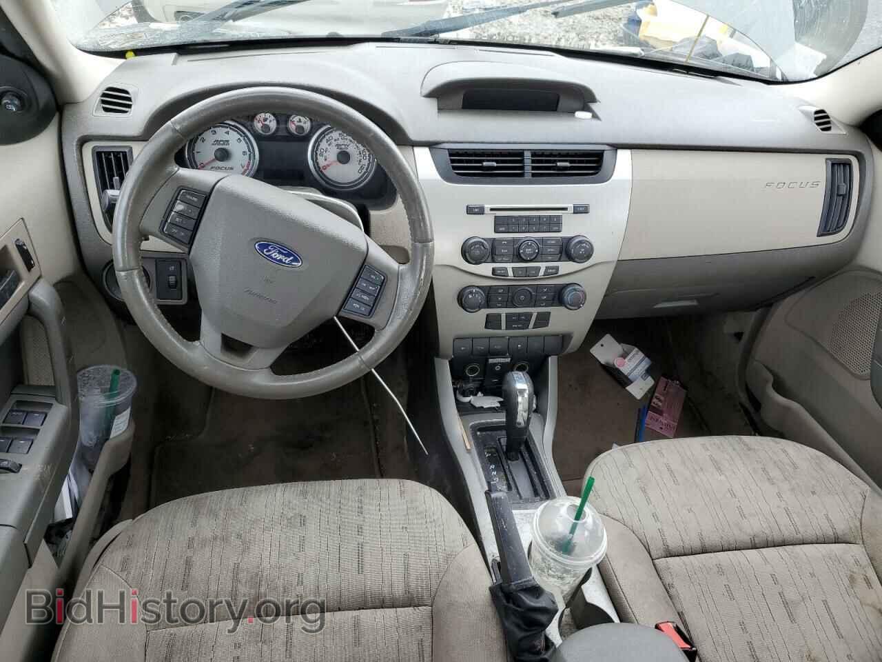2009 FORD FOCUS - VIN: 1FAHP35N39W122548 - Фото 8