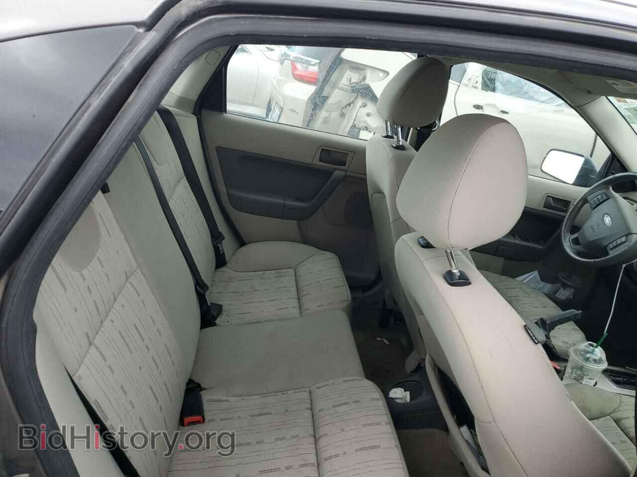 2009 FORD FOCUS - VIN: 1FAHP35N39W122548 - Фото 10