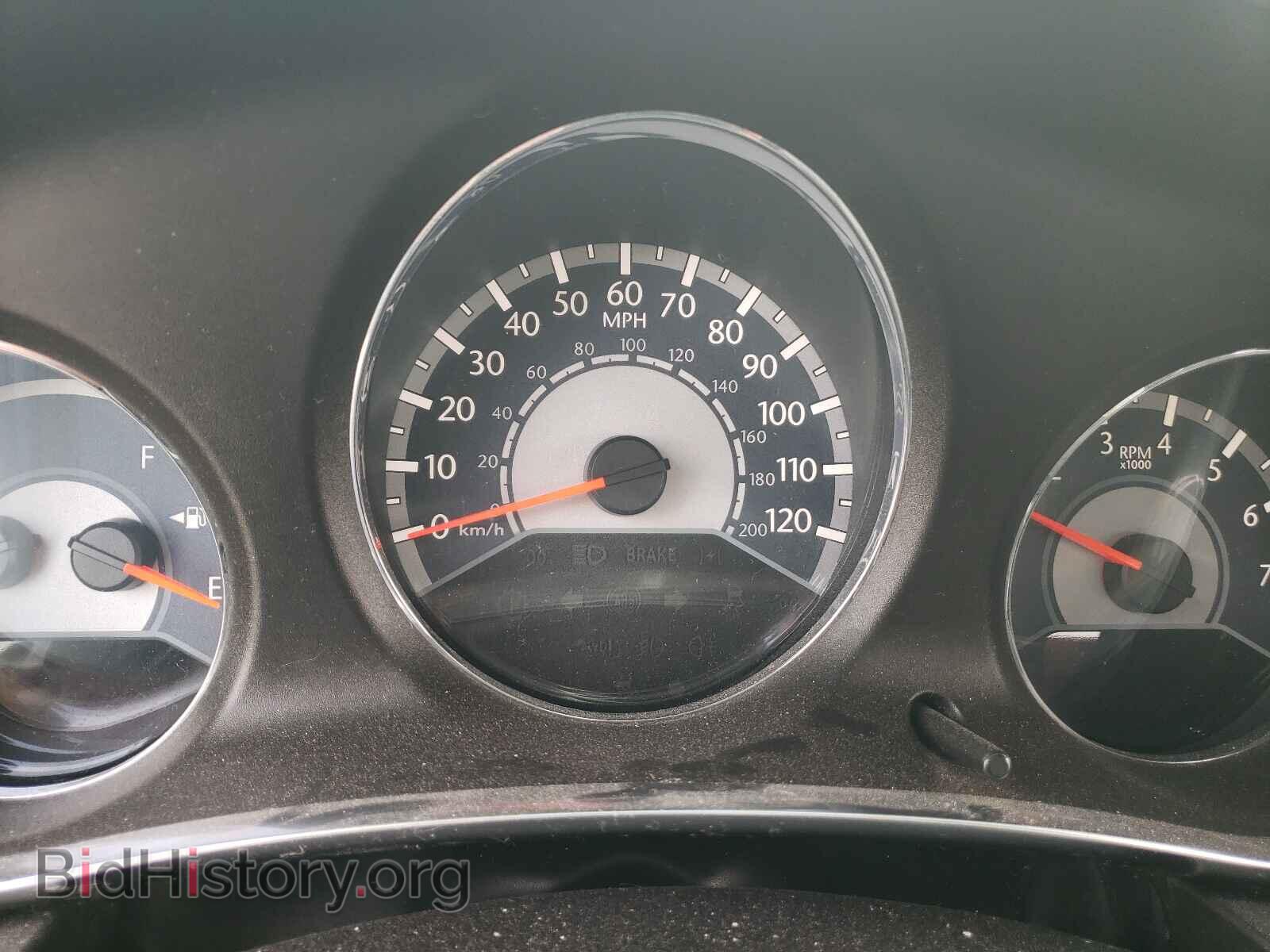2014 CHRYSLER 200 - VIN: 1C3CCBBB7EN159109 - Фото 8
