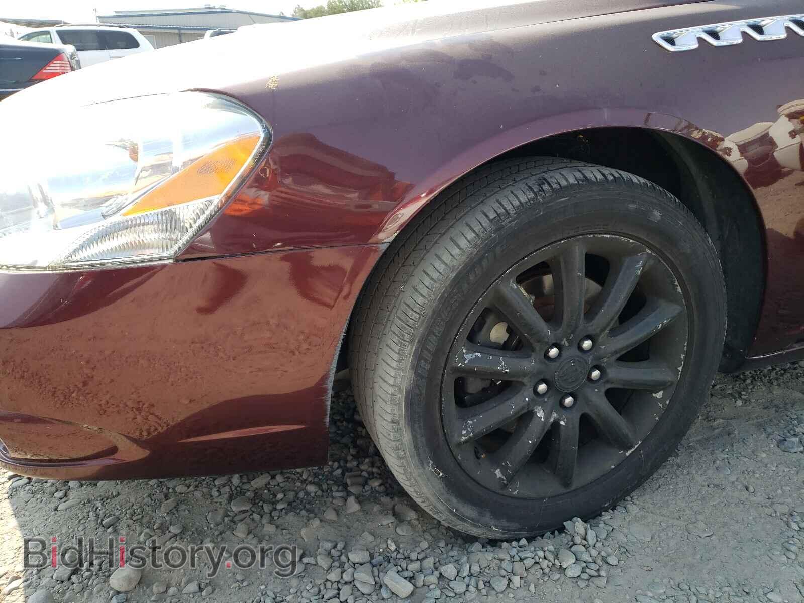 2006 BUICK LUCERNE - VIN: 1G4HE57Y86U234817 - Фото 9