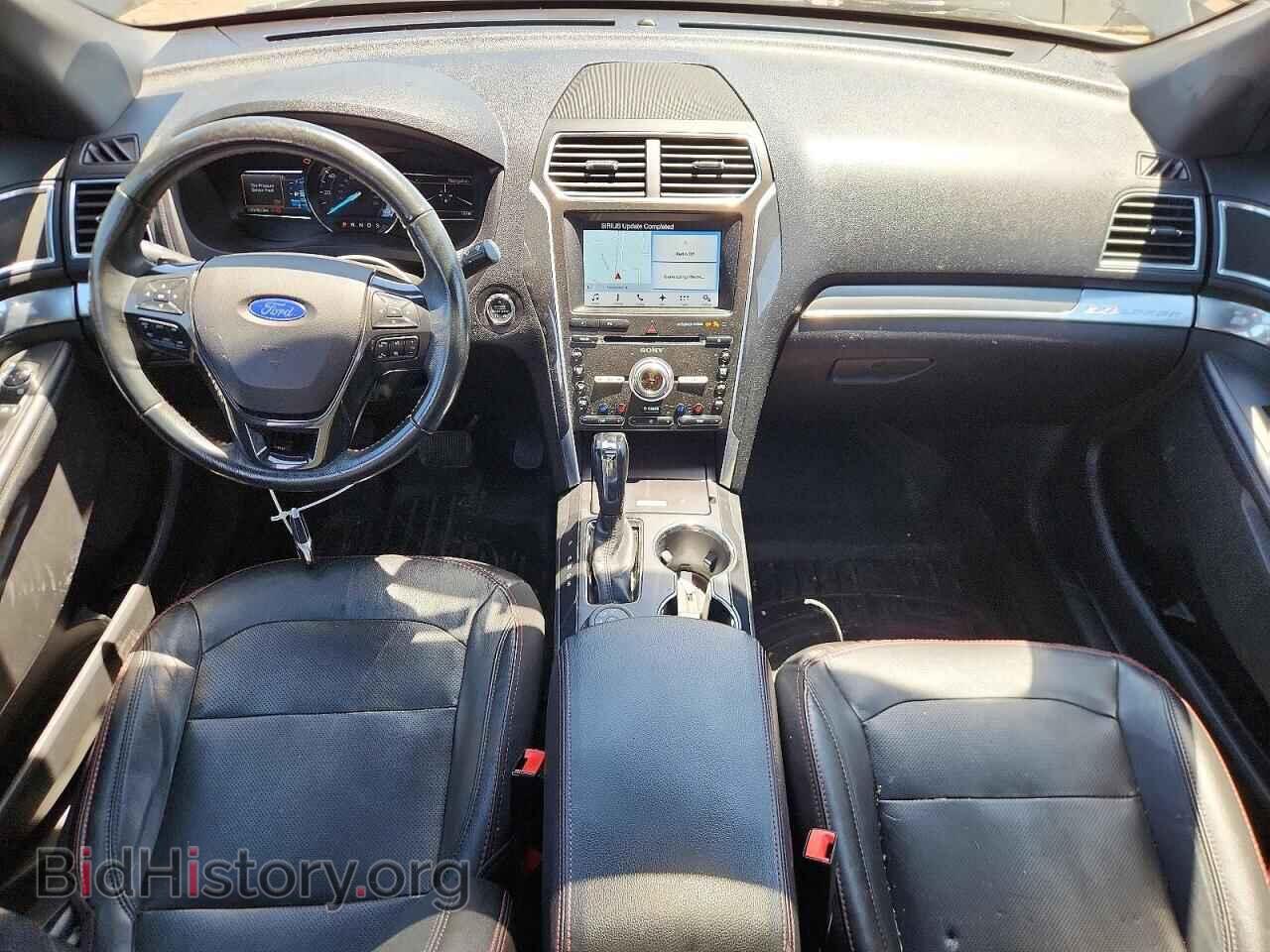 2017 FORD EXPLORER - VIN: 1FM5K8GTXHGD03610 - Фото 8
