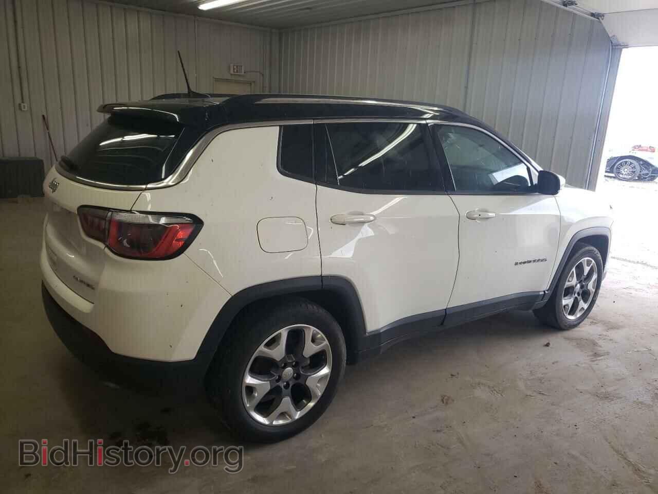 2020 JEEP COMPASS - VIN: 3C4NJCCB7LT211415 - Photo 3