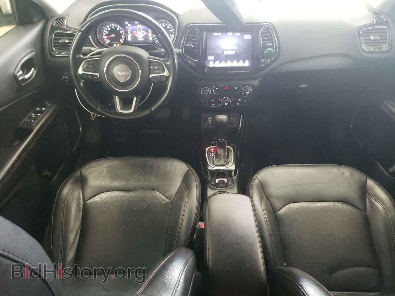 2020 JEEP COMPASS - VIN: 3C4NJCCB7LT211415 - Photo 8
