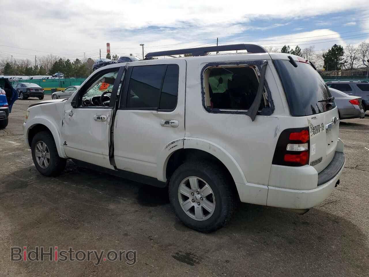 2010 FORD EXPLORER - VIN: 1FMEU7DE8AUB03553 - Photo 2