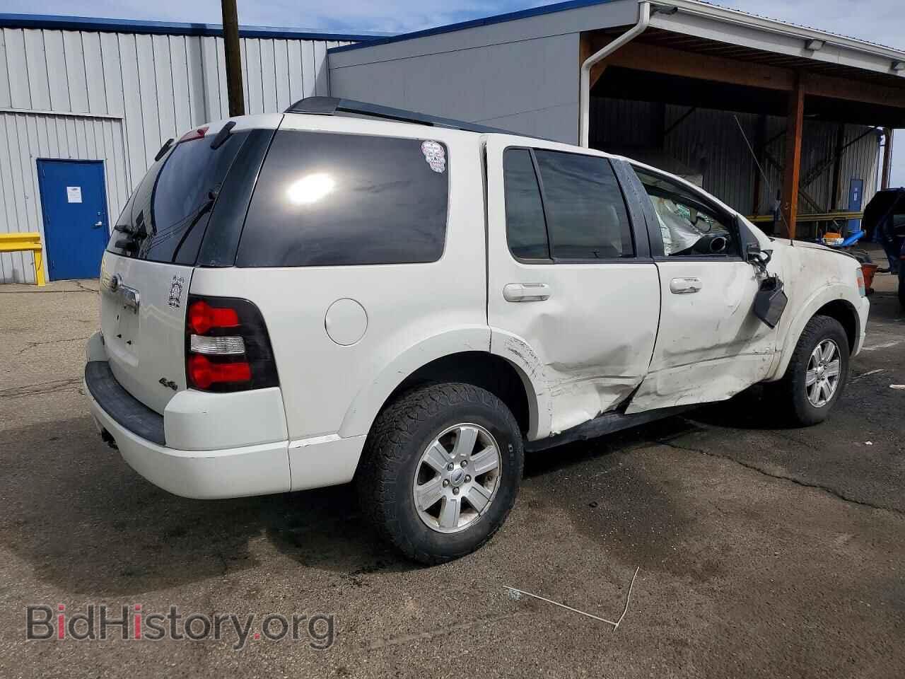 2010 FORD EXPLORER - VIN: 1FMEU7DE8AUB03553 - Photo 3