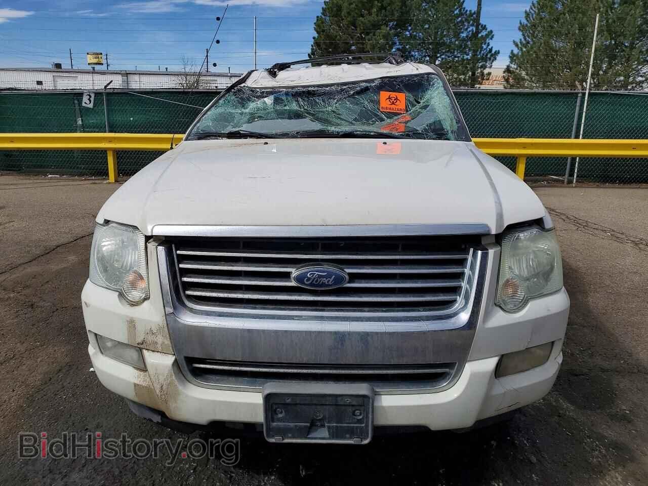2010 FORD EXPLORER - VIN: 1FMEU7DE8AUB03553 - Photo 5