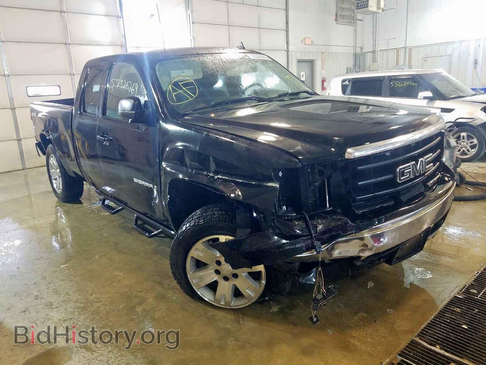 Фотография 2GTEK19JX81193985 - GMC SIERRA K15 2008