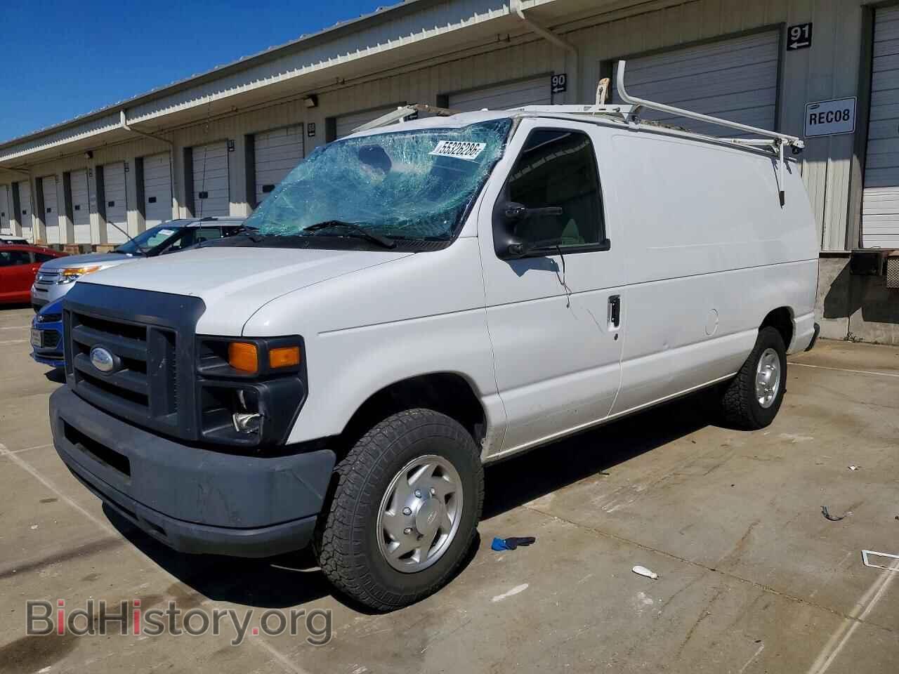 Фотография 1FTNE2EL1EDA66868 - FORD ECONOLINE 2014