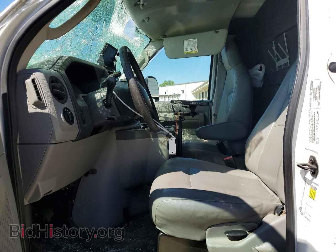 2014 FORD ECONOLINE - VIN: 1FTNE2EL1EDA66868 - Photo 7