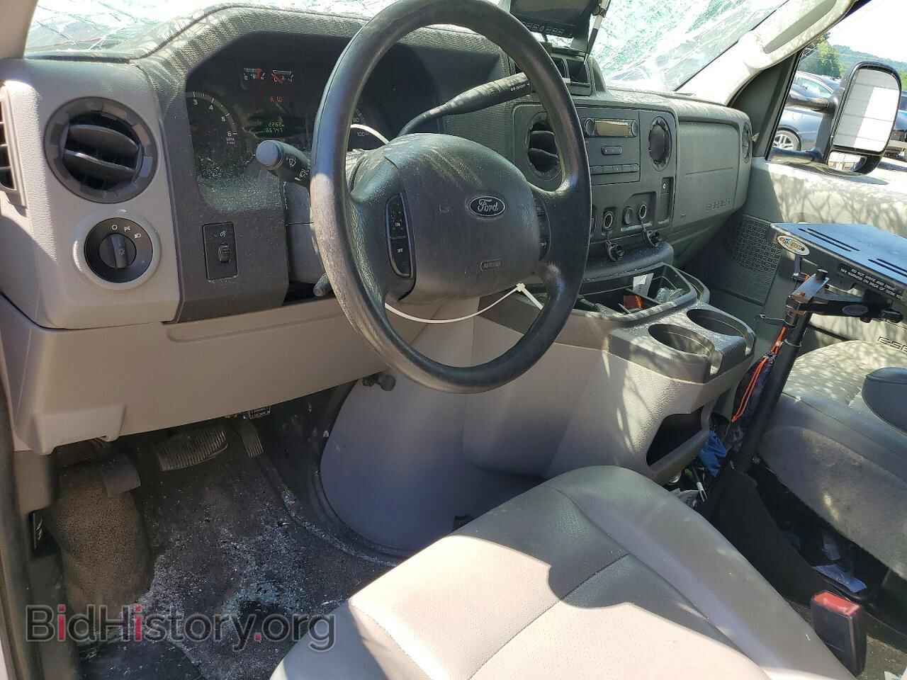 2014 FORD ECONOLINE - VIN: 1FTNE2EL1EDA66868 - Photo 8
