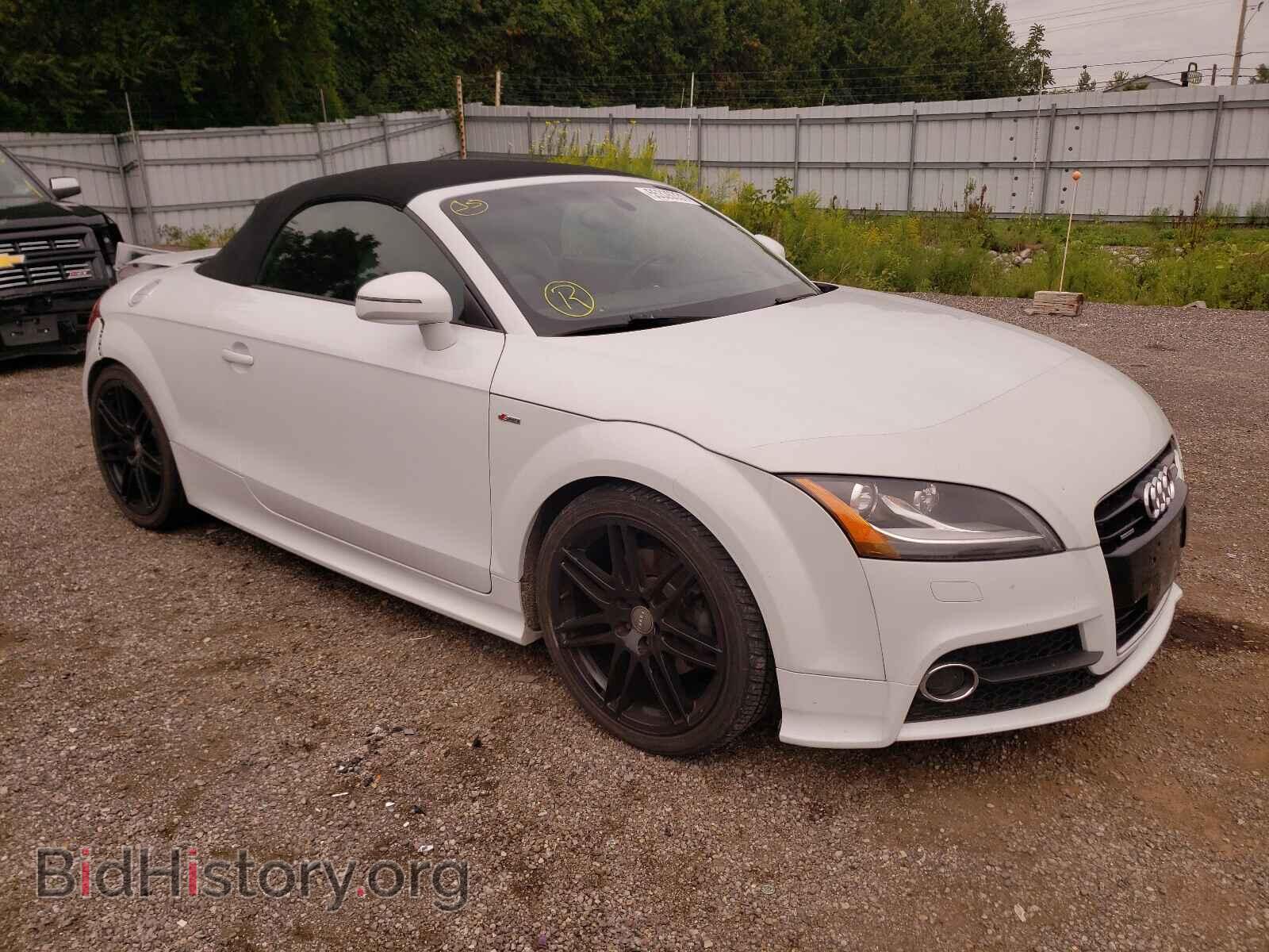 Photo TRUSFAFKXC1012764 - AUDI TT 2012
