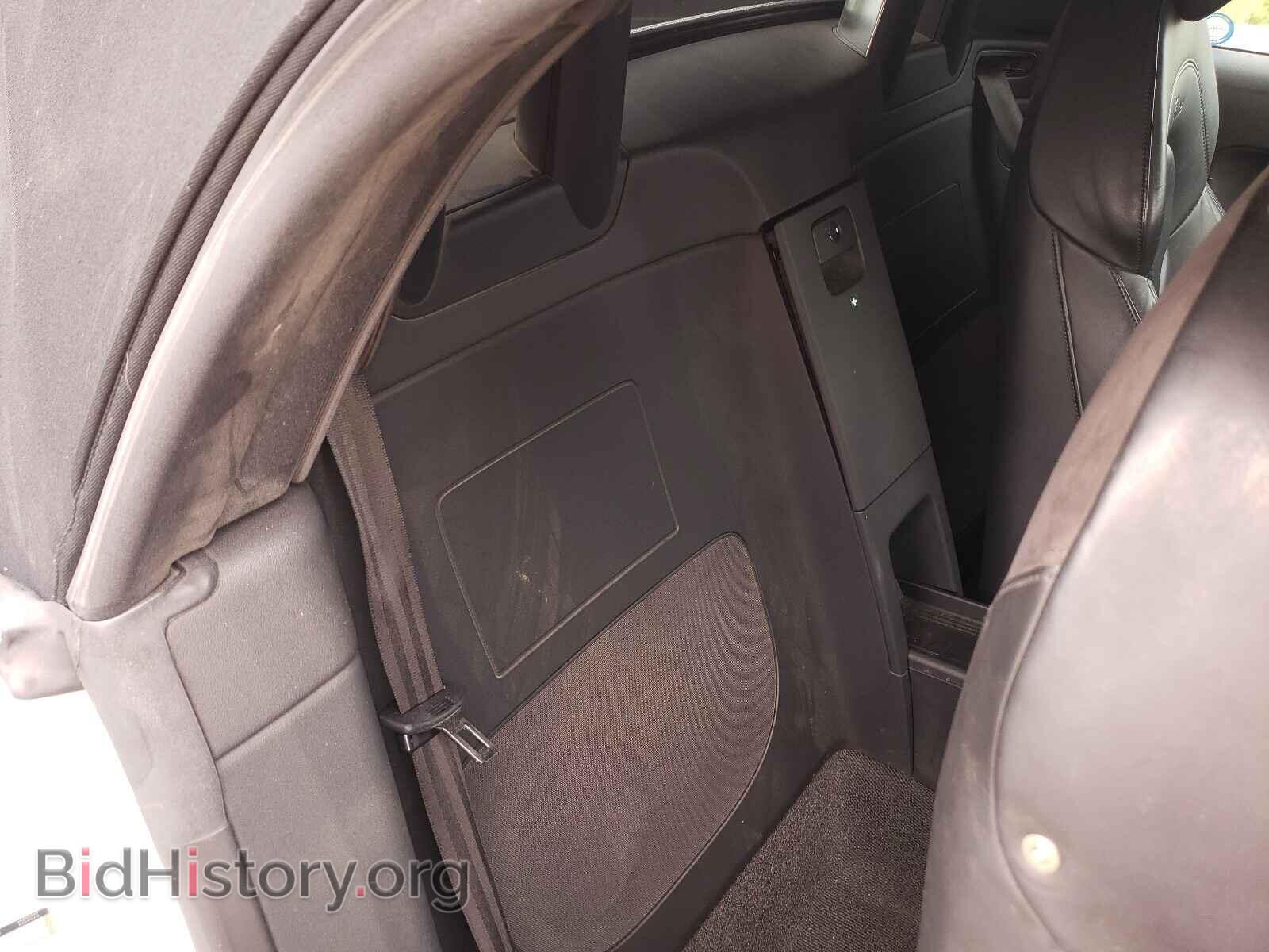 2012 AUDI TT - VIN: TRUSFAFKXC1012764 - Photo 6