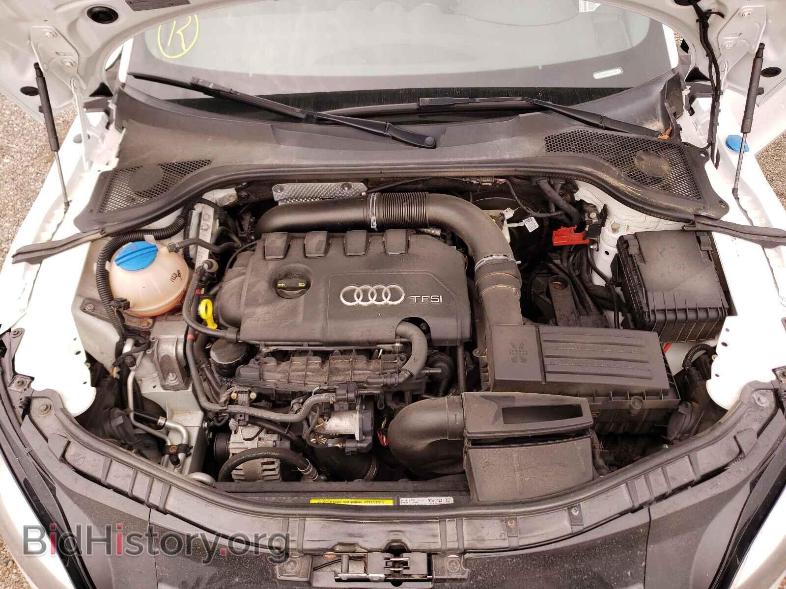 2012 AUDI TT - VIN: TRUSFAFKXC1012764 - Photo 7
