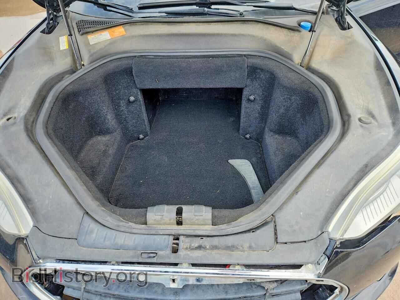 2013 TESLA MODEL S - VIN: 5YJSA1CG2DFP28026 - Фото 11