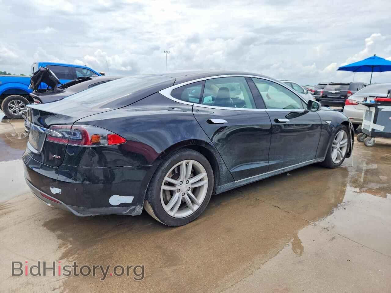 2013 TESLA MODEL S - VIN: 5YJSA1CG2DFP28026 - Фото 3