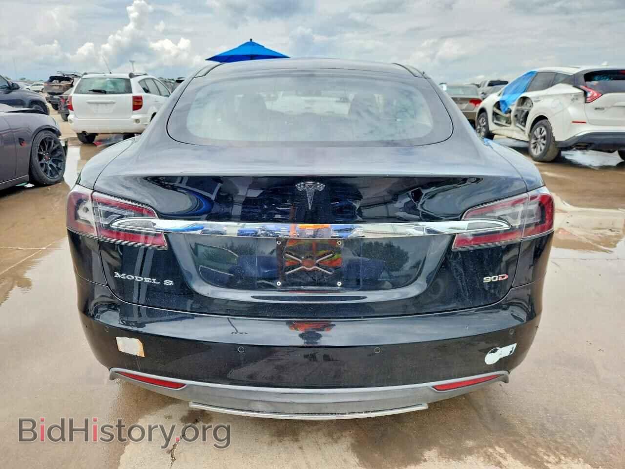 2013 TESLA MODEL S - VIN: 5YJSA1CG2DFP28026 - Фото 6