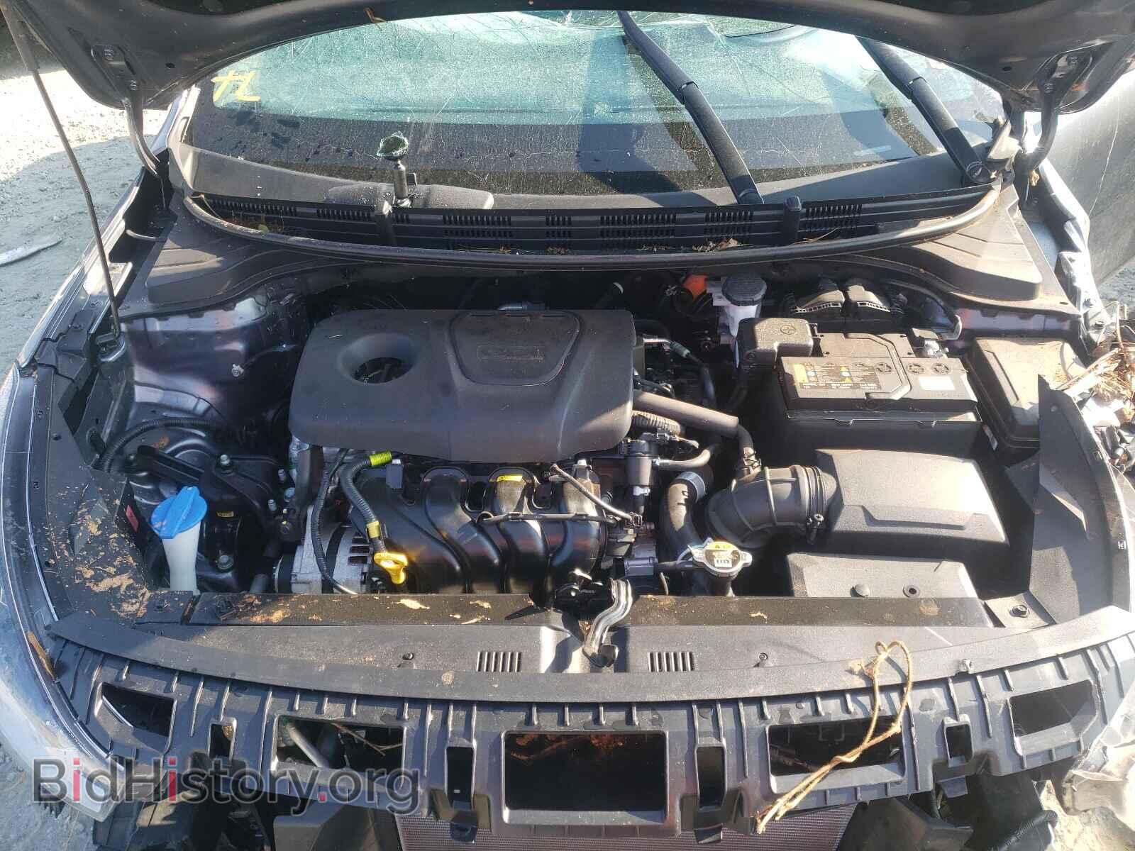 2019 KIA RIO - VIN: 3KPA24AB1KE242554 - Фото 7