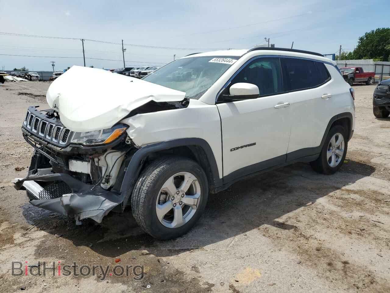 Фотография 3C4NJCBB2JT226547 - JEEP COMPASS 2018