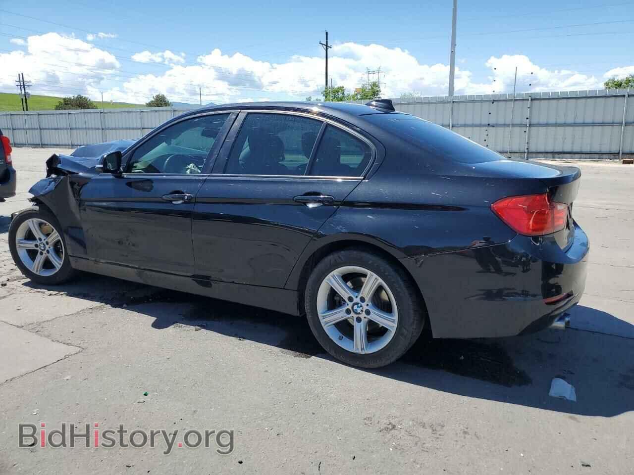 2013 BMW 3 SERIES - VIN: WBA3A5C57DF353382 - Фото 2