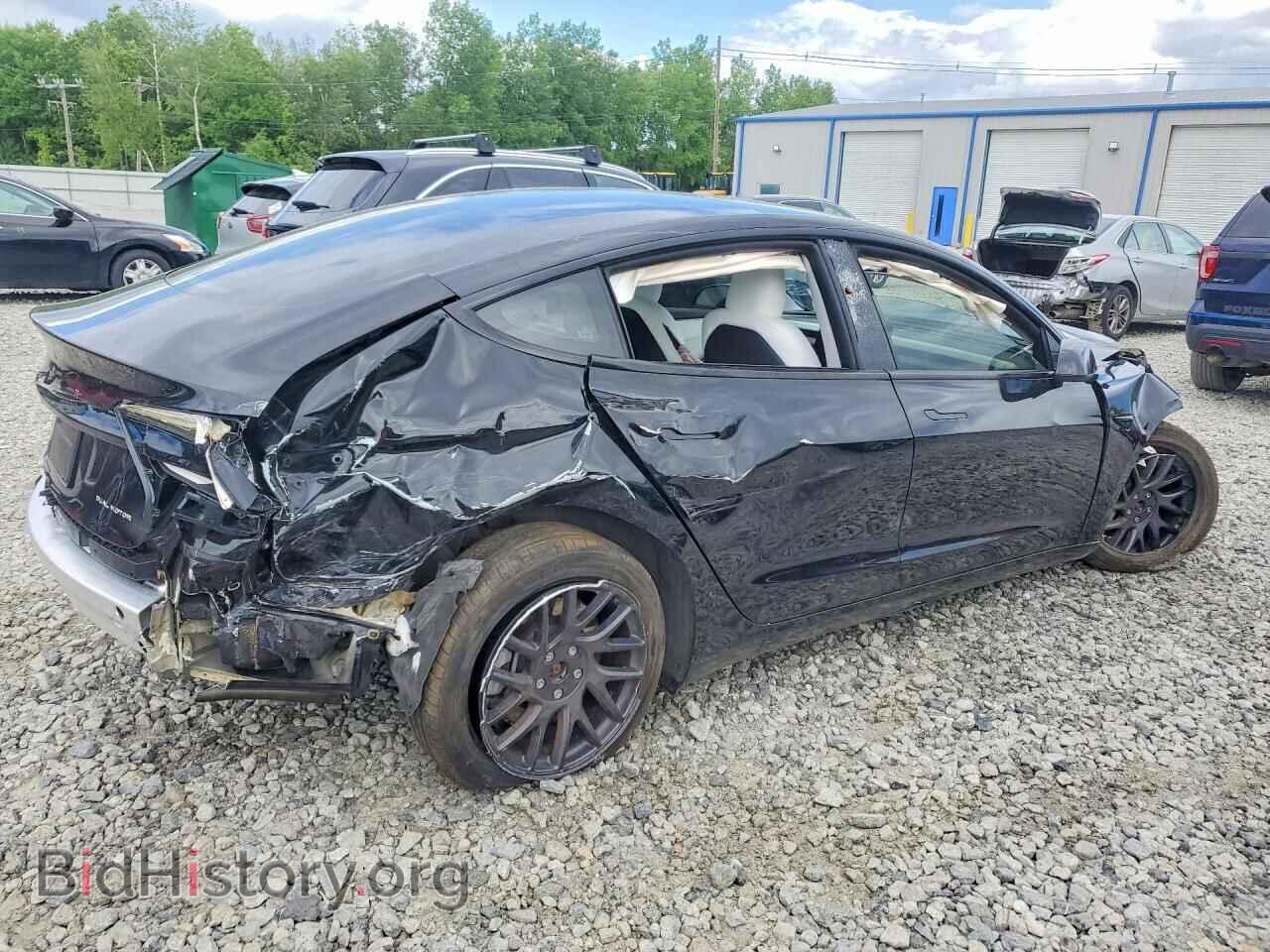 2024 TESLA MODEL 3 - VIN: 5YJ3E1EB2RF822019 - Photo 3