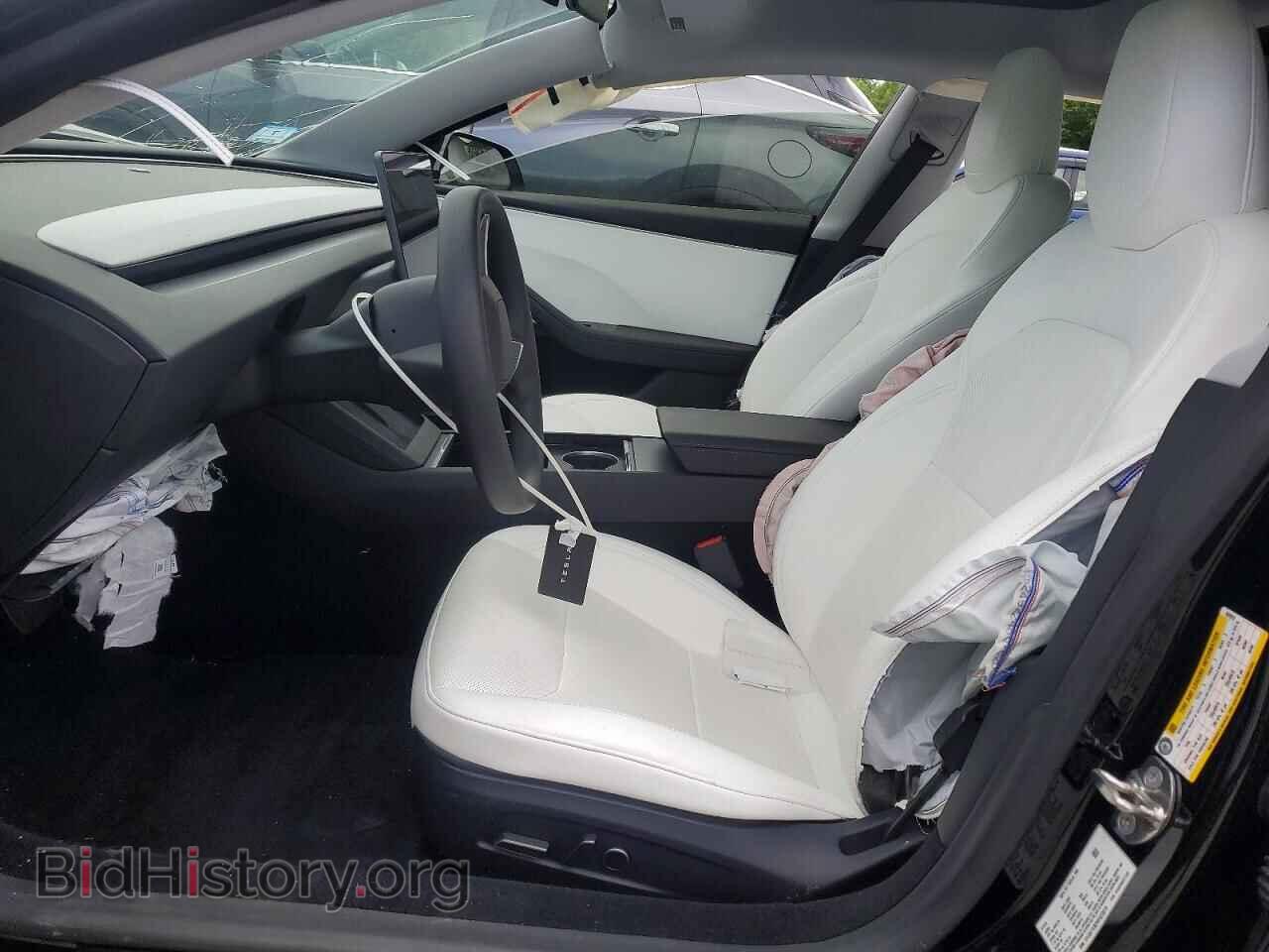 2024 TESLA MODEL 3 - VIN: 5YJ3E1EB2RF822019 - Photo 7