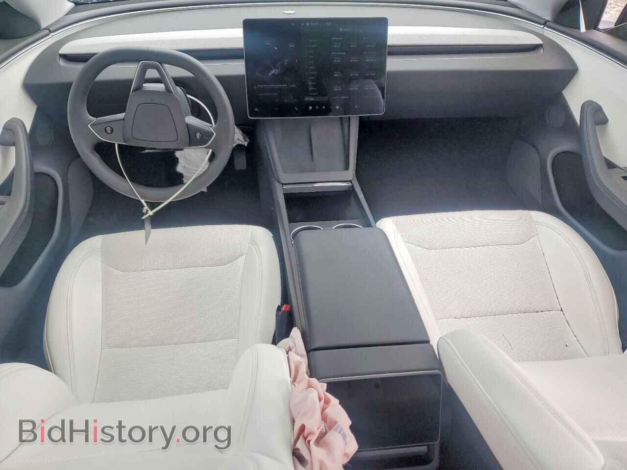 2024 TESLA MODEL 3 - VIN: 5YJ3E1EB2RF822019 - Photo 8