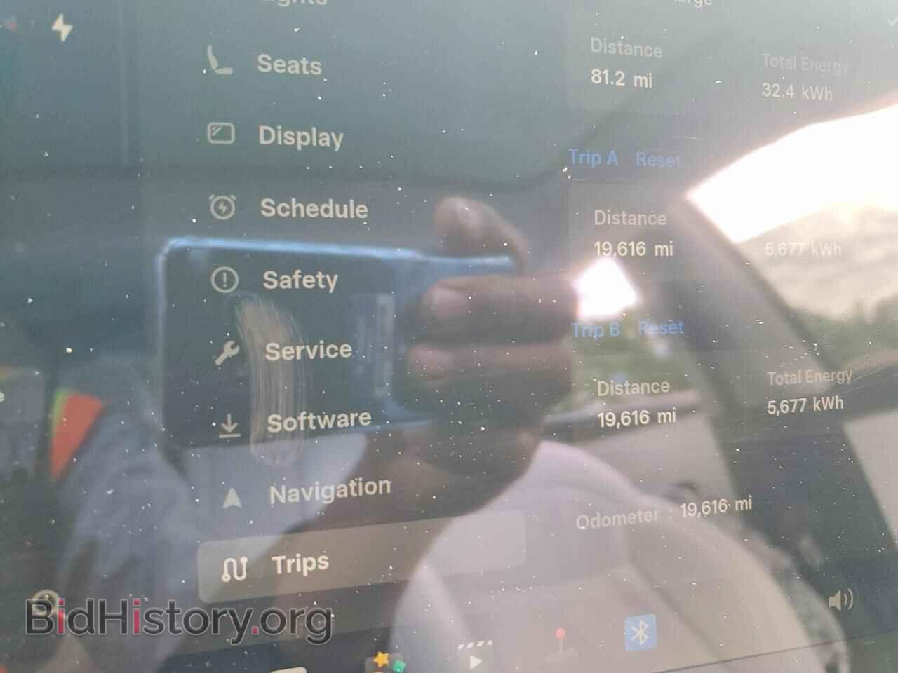 2024 TESLA MODEL 3 - VIN: 5YJ3E1EB2RF822019 - Photo 9