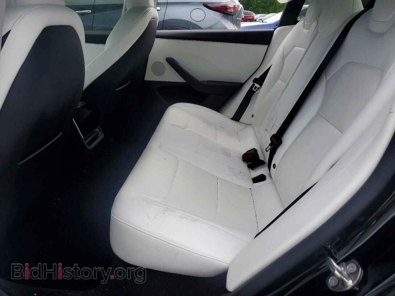 2024 TESLA MODEL 3 - VIN: 5YJ3E1EB2RF822019 - Photo 10
