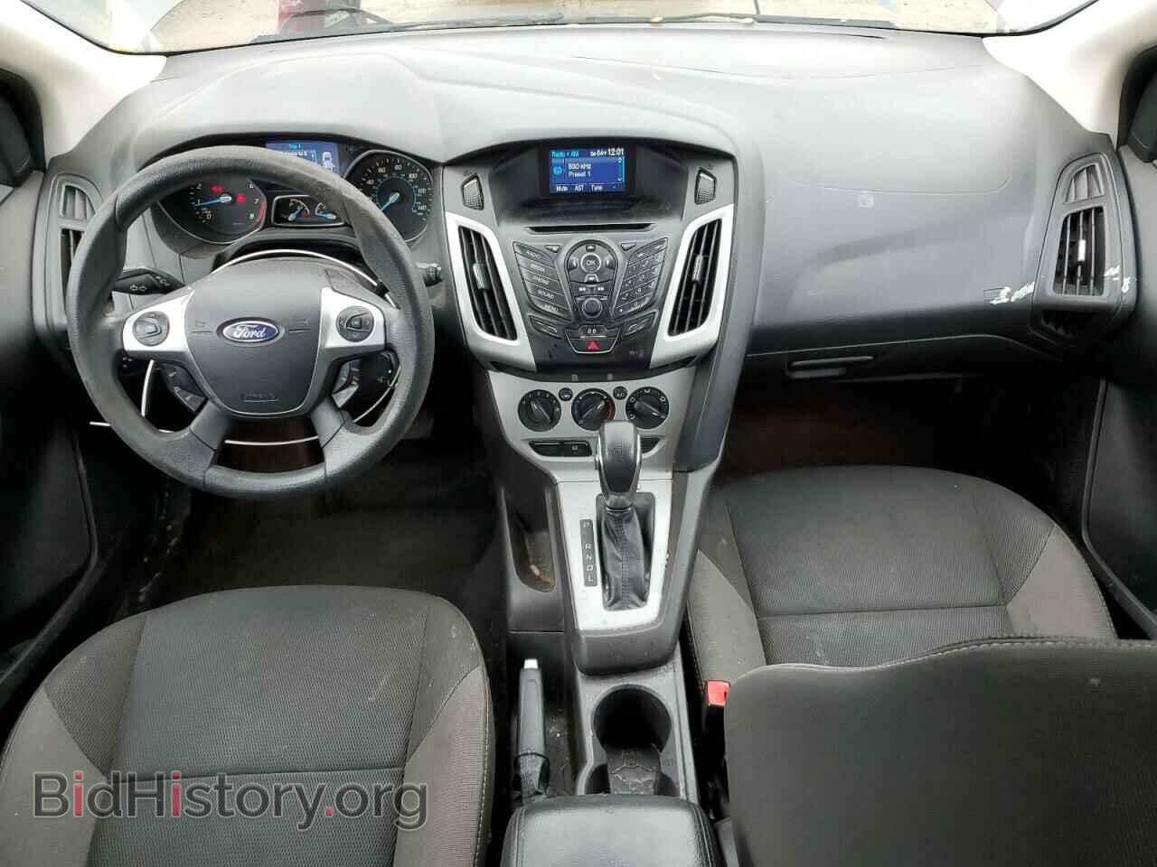 2013 FORD FOCUS - VIN: 1FADP3K25DL336184 - Фото 8