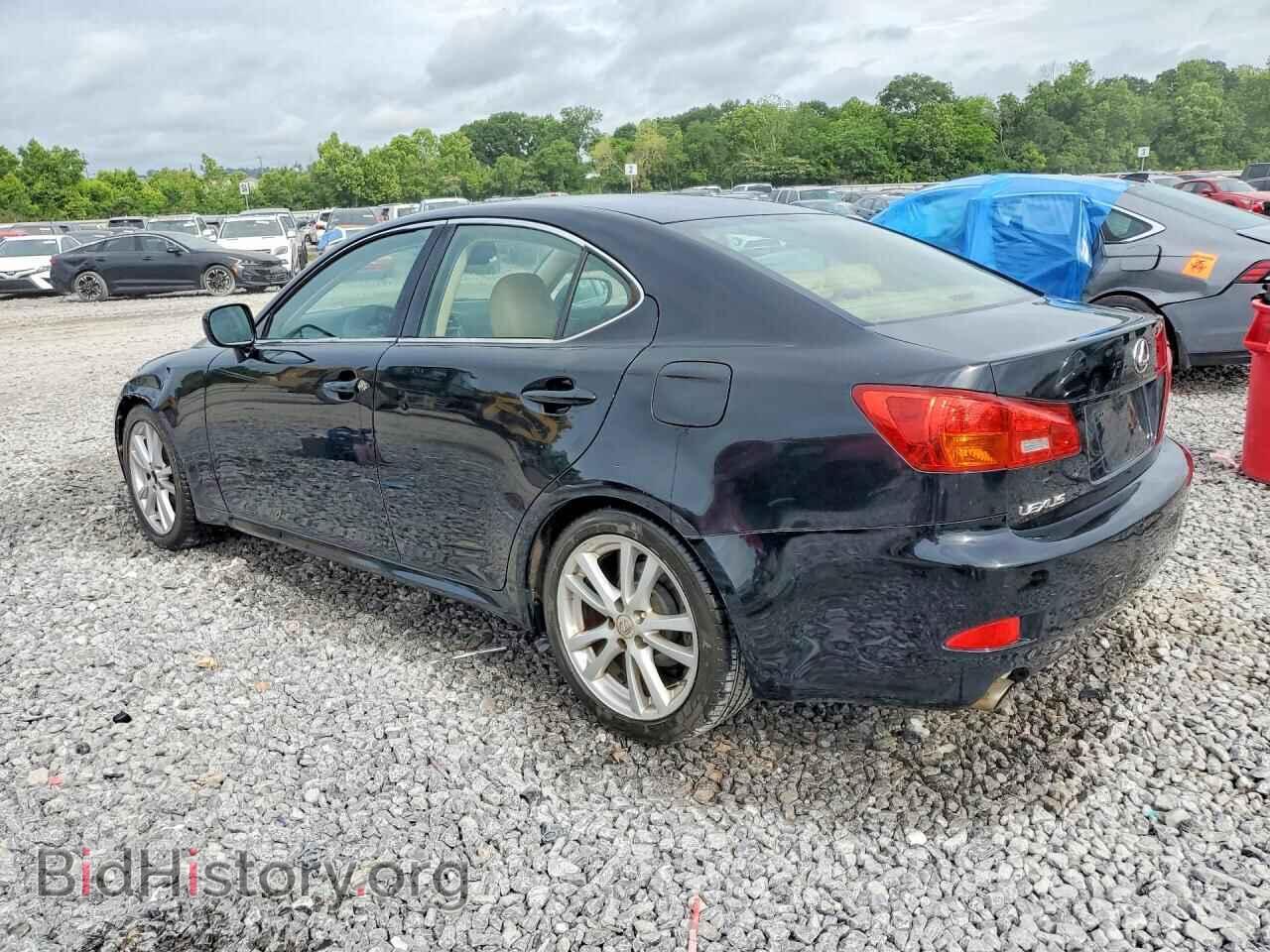 2006 LEXUS IS - VIN: JTHBK262265008179 - Photo 2