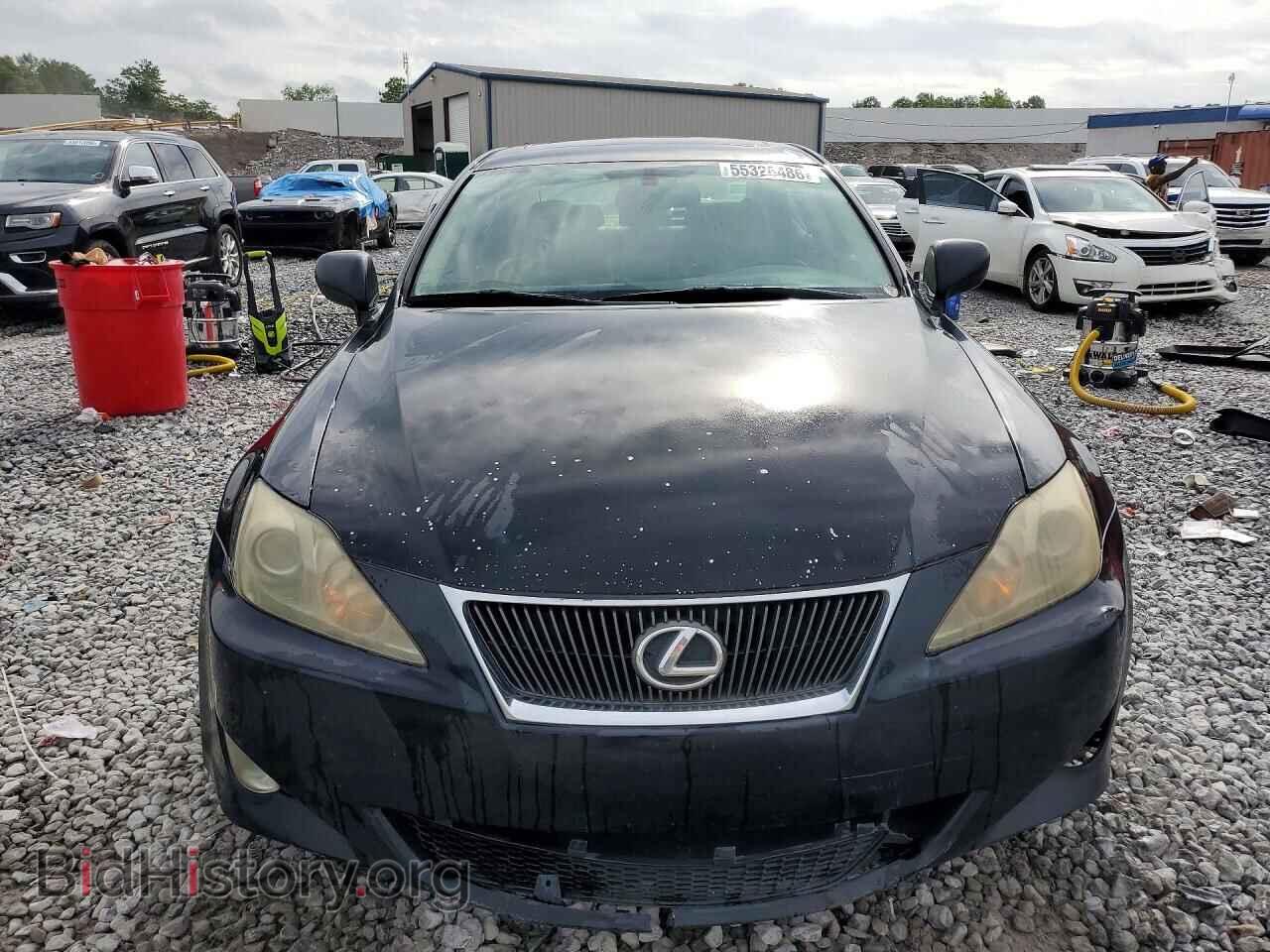 2006 LEXUS IS - VIN: JTHBK262265008179 - Photo 5