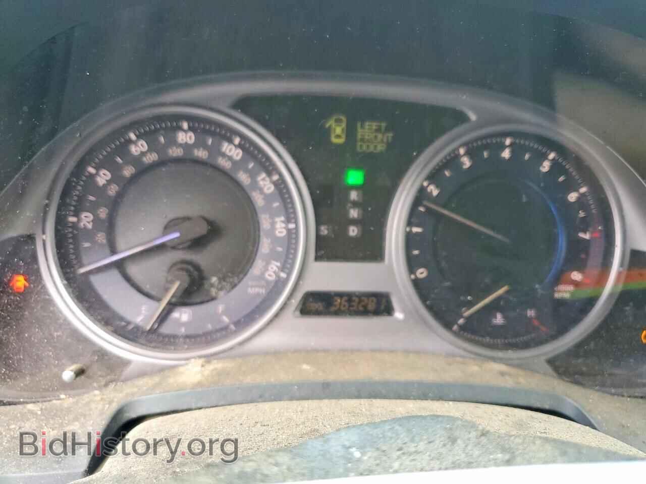 2006 LEXUS IS - VIN: JTHBK262265008179 - Photo 9