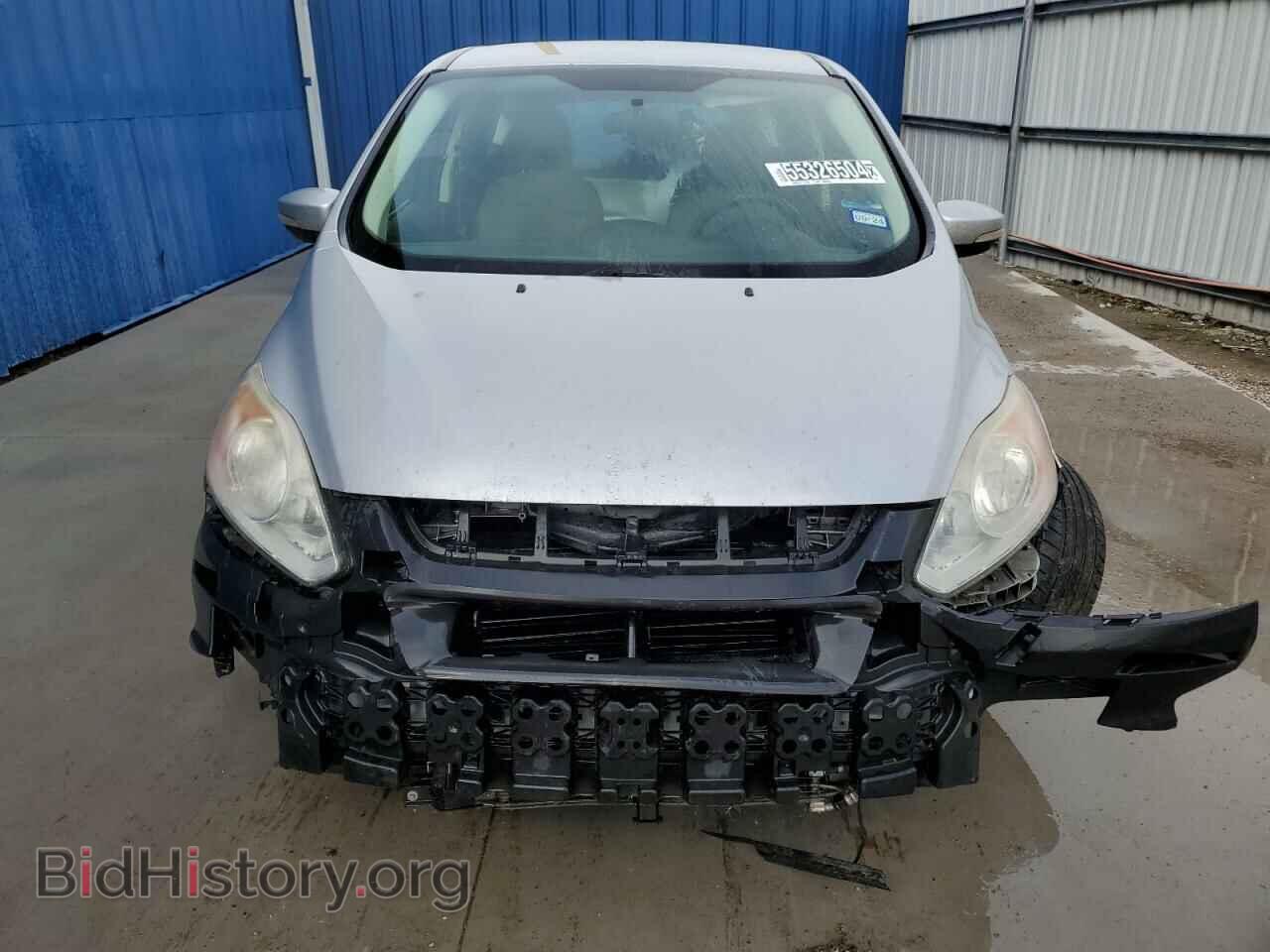 2015 FORD CMAX - VIN: 1FADP5AU7FL119592 - Фото 5