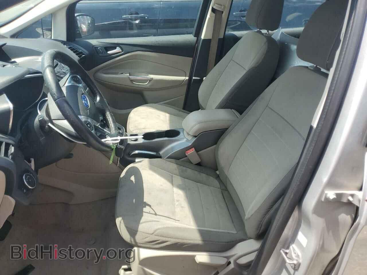 2015 FORD CMAX - VIN: 1FADP5AU7FL119592 - Фото 7