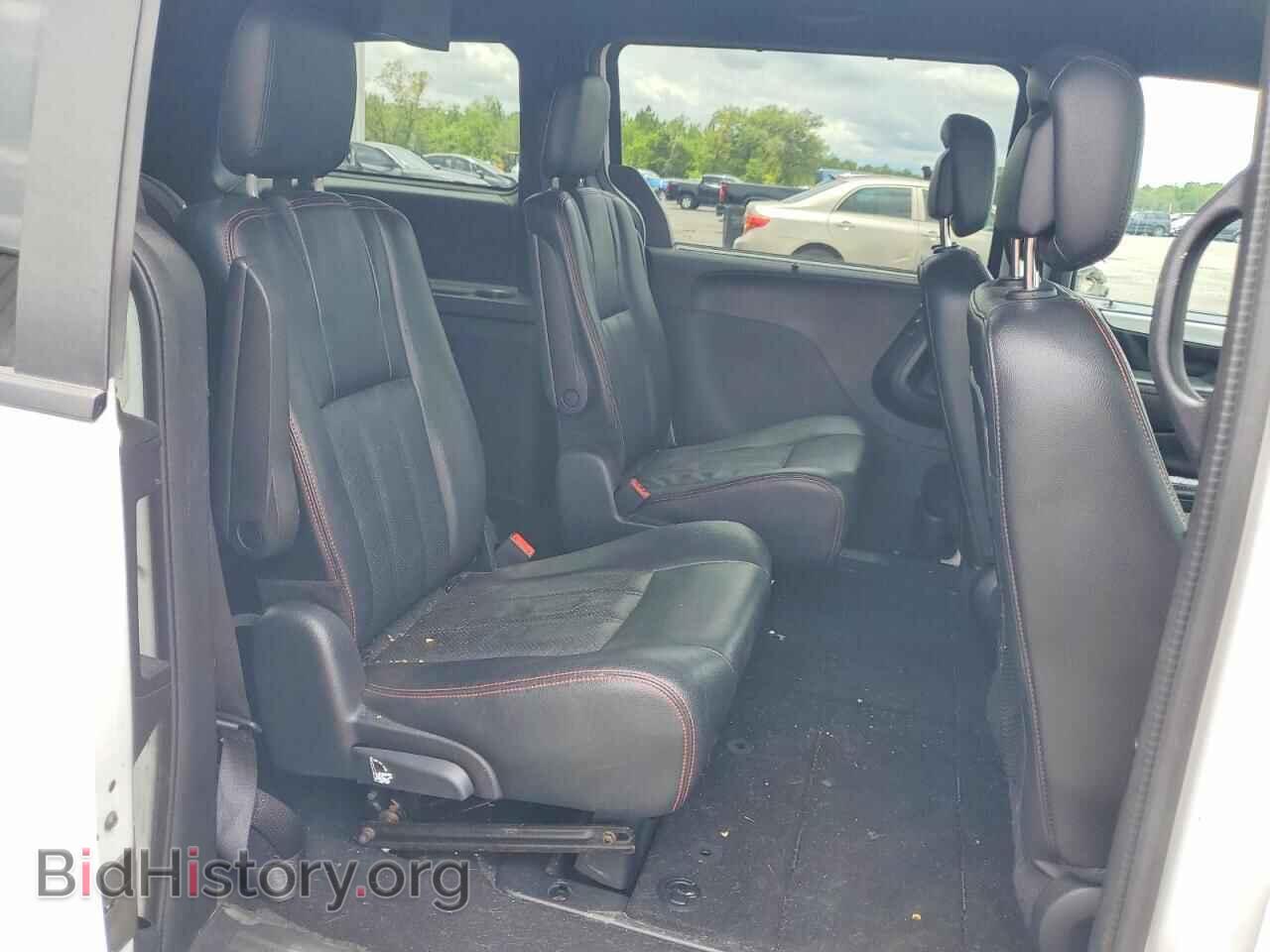 2019 DODGE CARAVAN - VIN: 2C4RDGEG0KR692814 - Photo 11