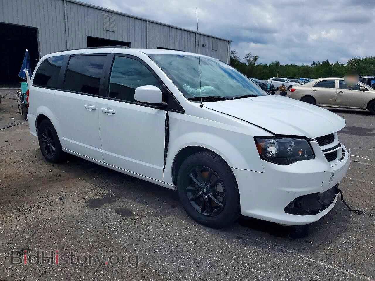 2019 DODGE CARAVAN - VIN: 2C4RDGEG0KR692814 - Photo 4