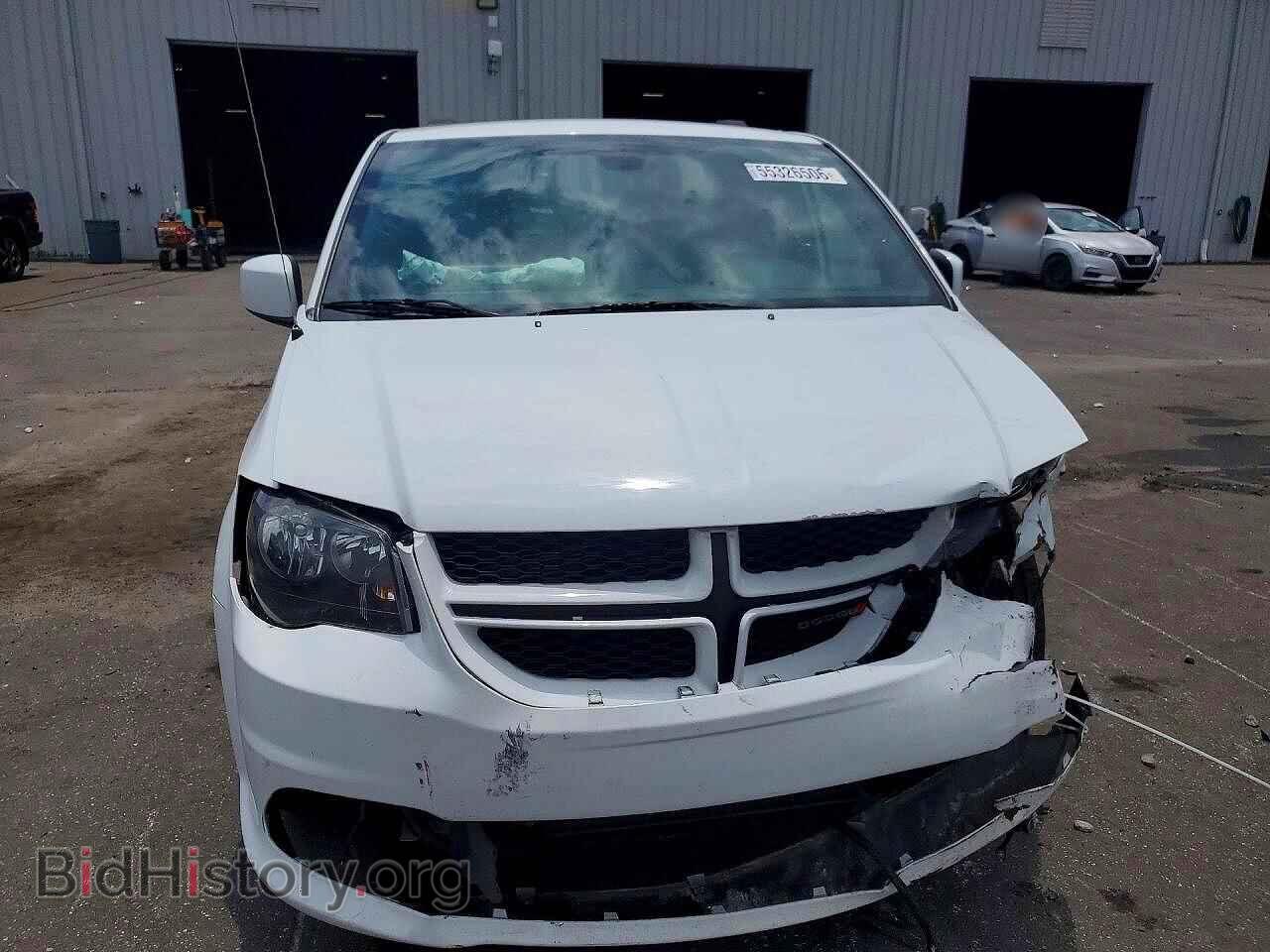 2019 DODGE CARAVAN - VIN: 2C4RDGEG0KR692814 - Photo 5