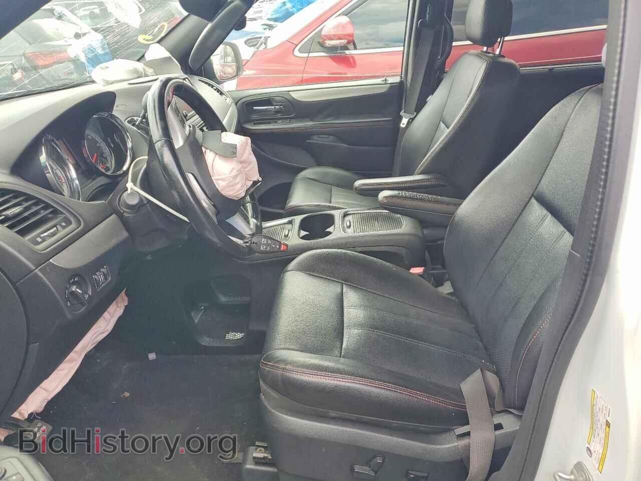 2019 DODGE CARAVAN - VIN: 2C4RDGEG0KR692814 - Photo 7