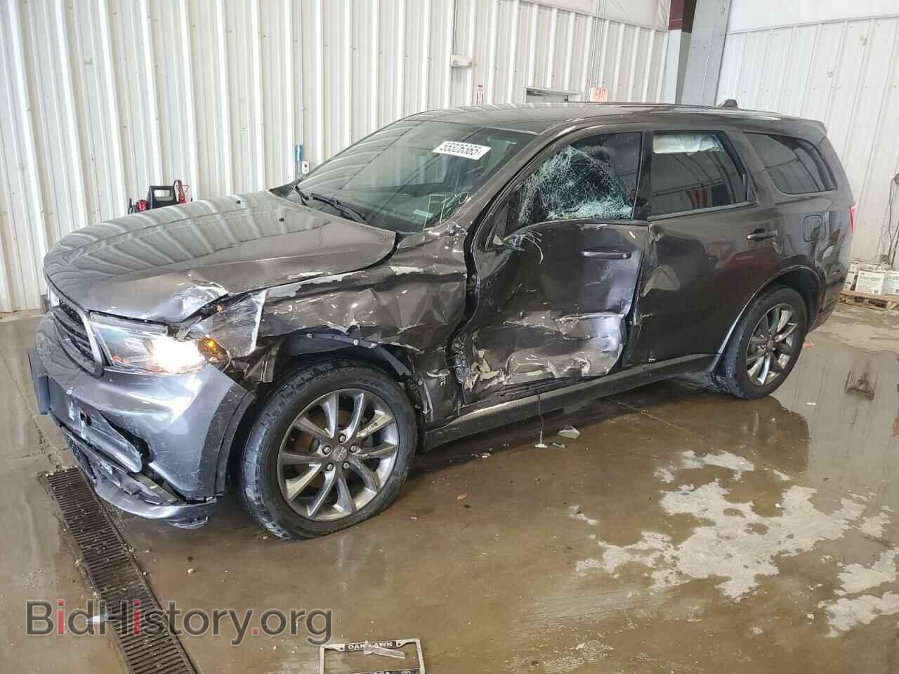 Photo 1C4RDJAG1FC169691 - DODGE DURANGO 2015