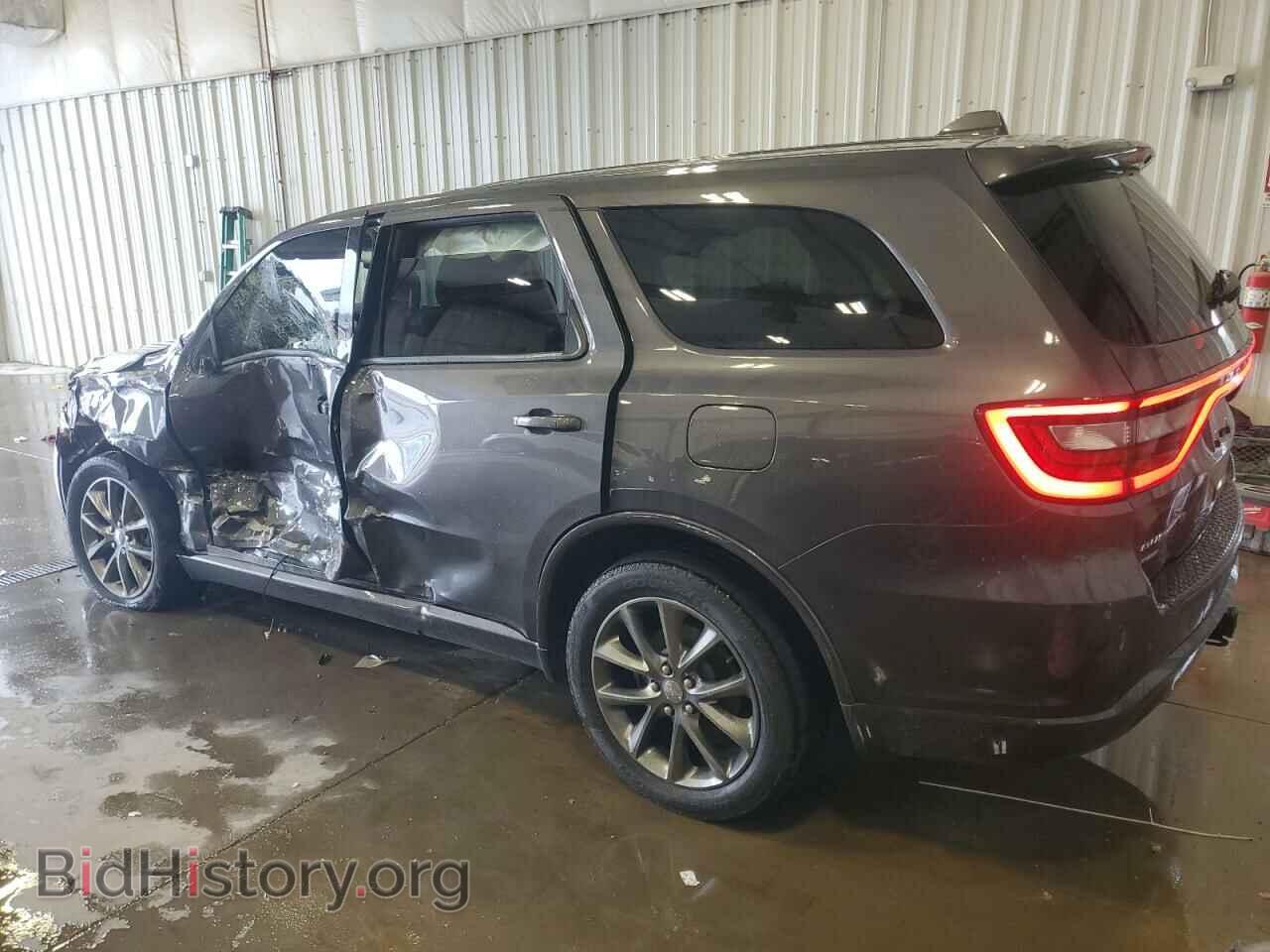 2015 DODGE DURANGO - VIN: 1C4RDJAG1FC169691 - Фото 2