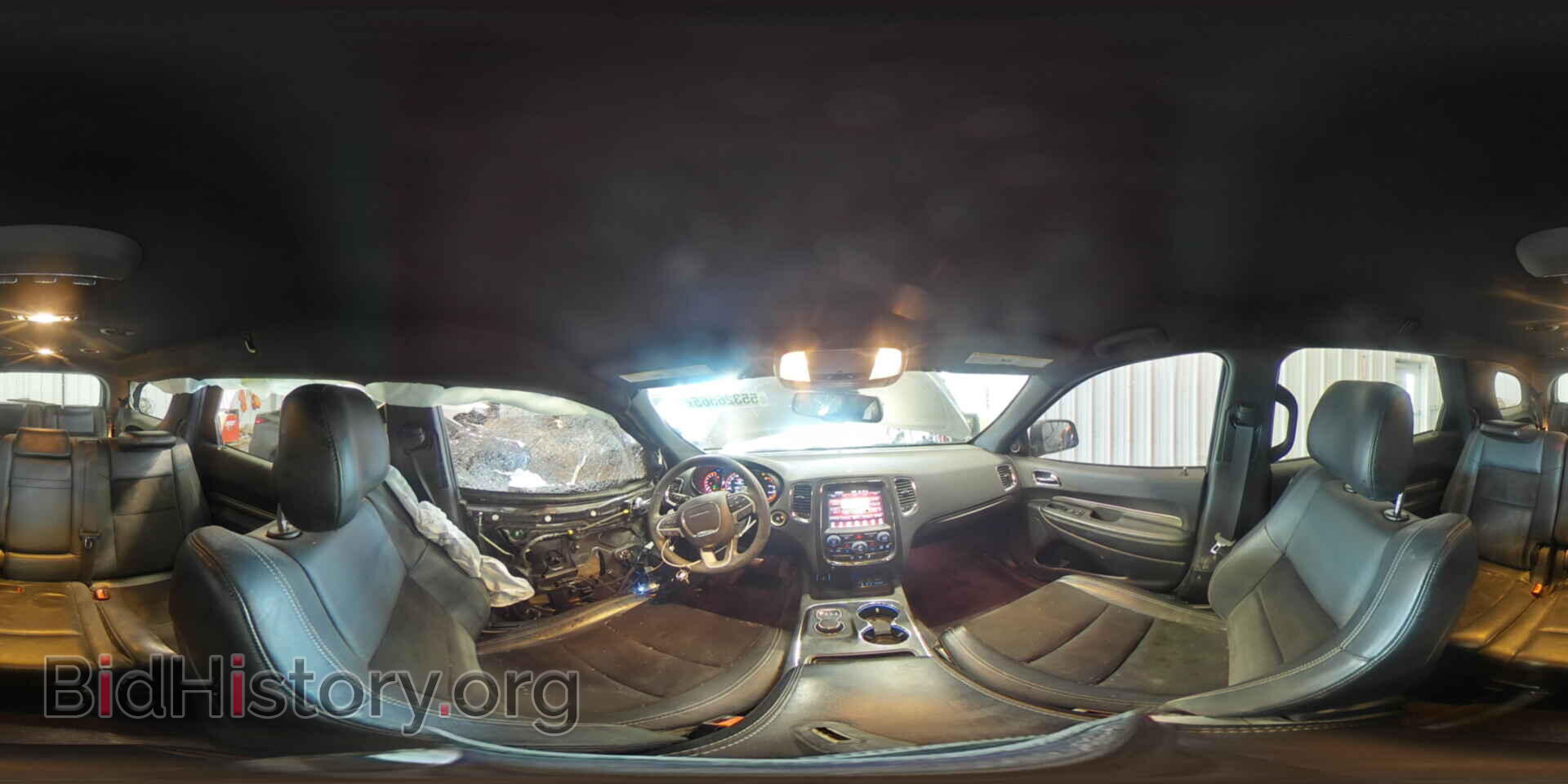 2015 DODGE DURANGO - VIN: 1C4RDJAG1FC169691 - Фото 15