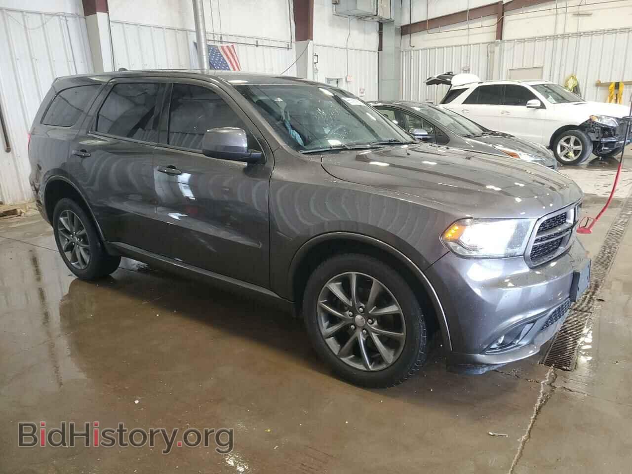 2015 DODGE DURANGO - VIN: 1C4RDJAG1FC169691 - Фото 4